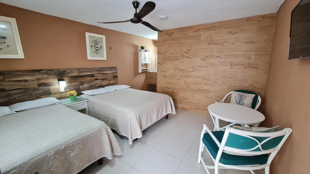 Dna Cancun Hotel Y Posada エクステリア 写真