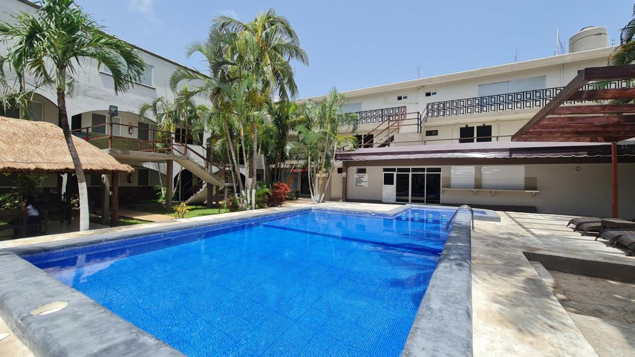 Dna Cancun Hotel Y Posada エクステリア 写真