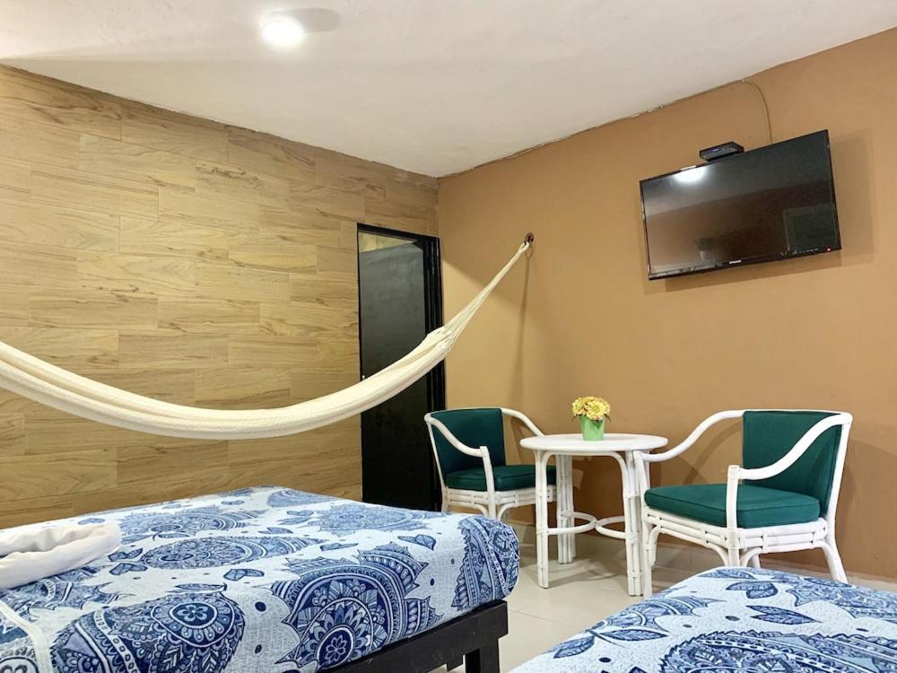 Dna Cancun Hotel Y Posada 部屋 写真